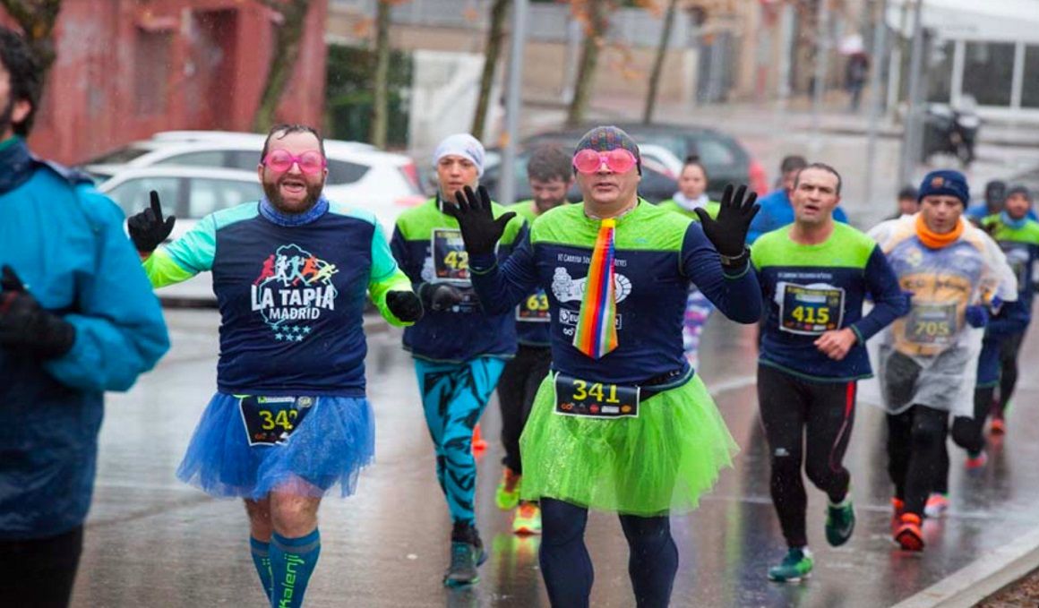 La Carrera Solidaria de Reyes vuelve el 5 de enero