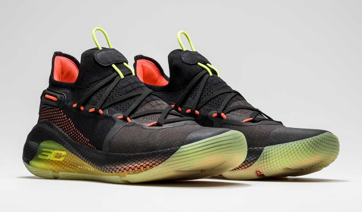 Las Under Armour que homenajean al Fox Theatre