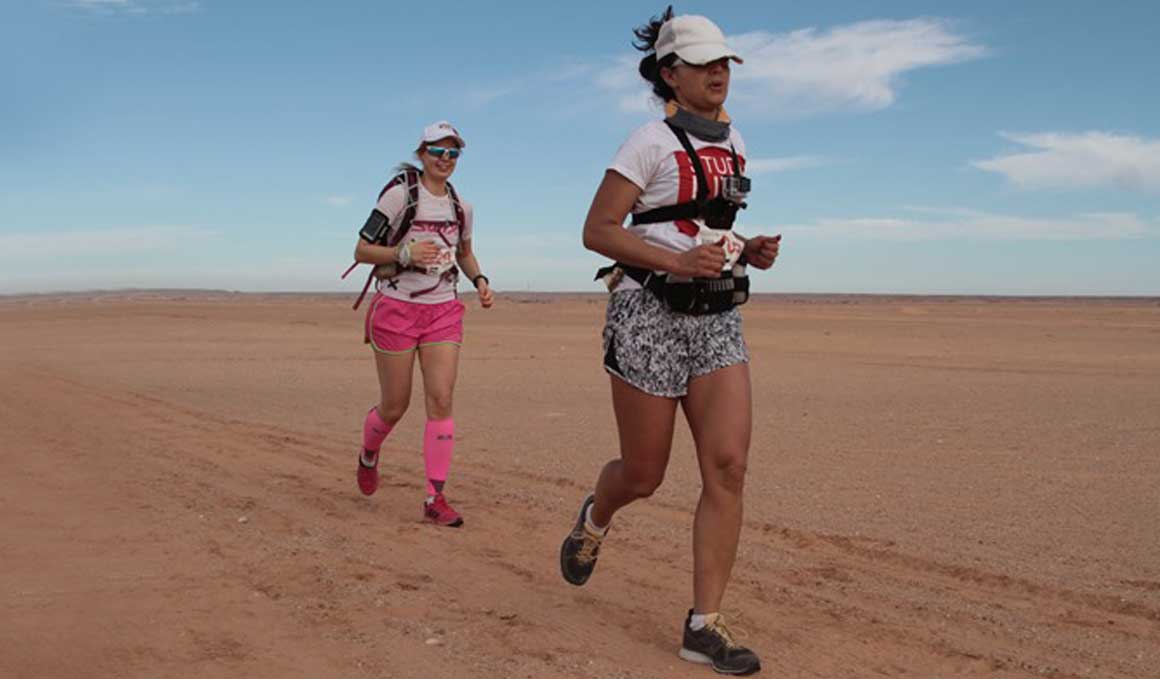 Maratón del Sahara
