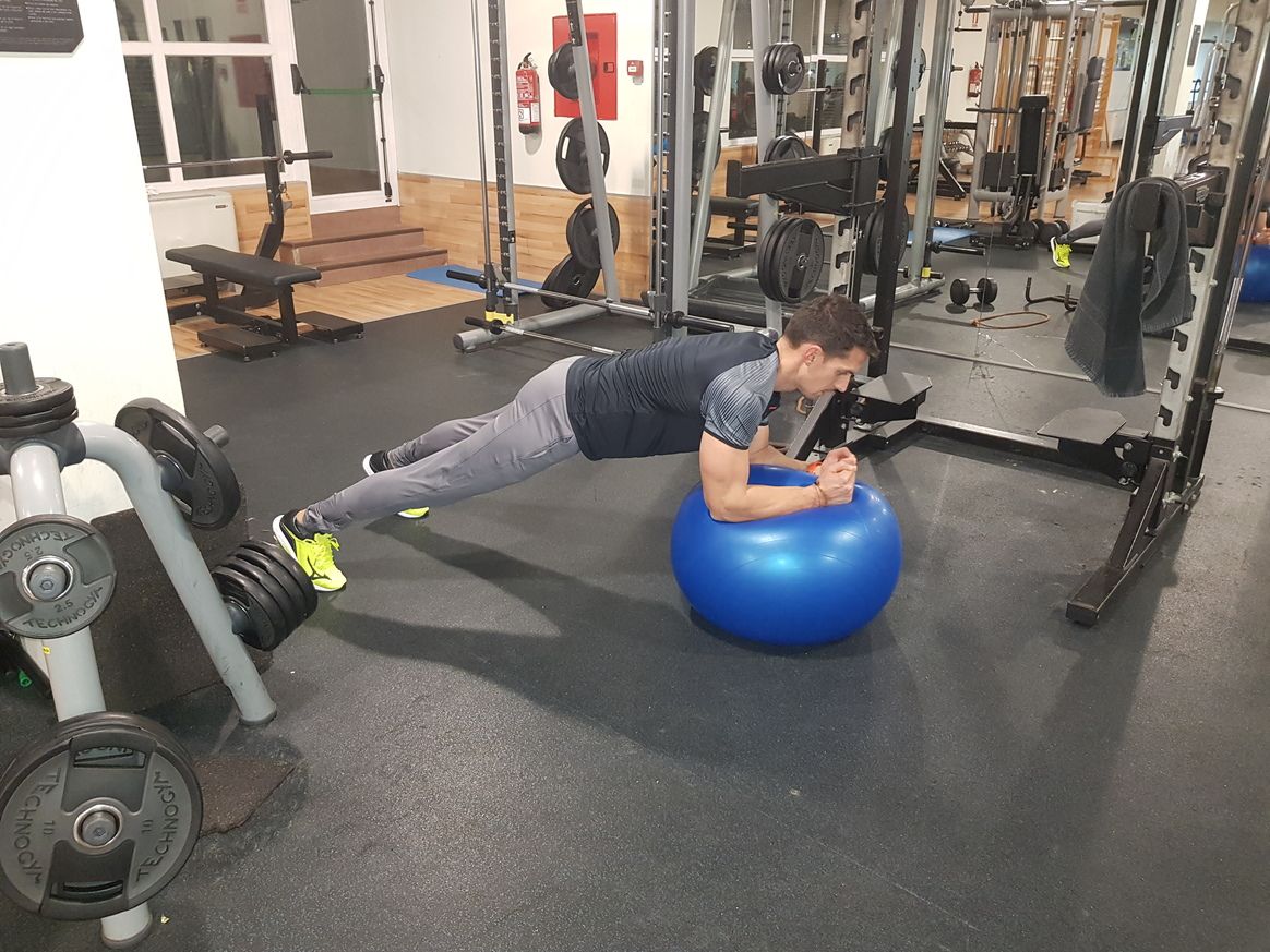 El imprescindible para tu abdomen