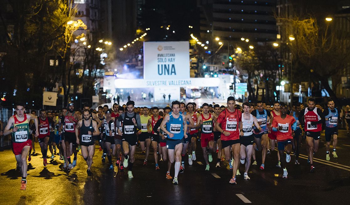 Consejos de Marc Roig para afrontar la San Silvestre