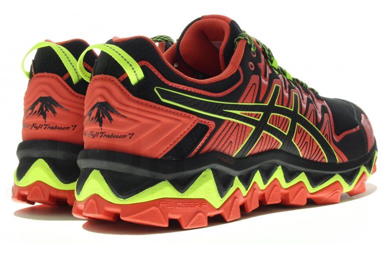 Revolución en las nuevas GEL-Fuji Trabuco de asics