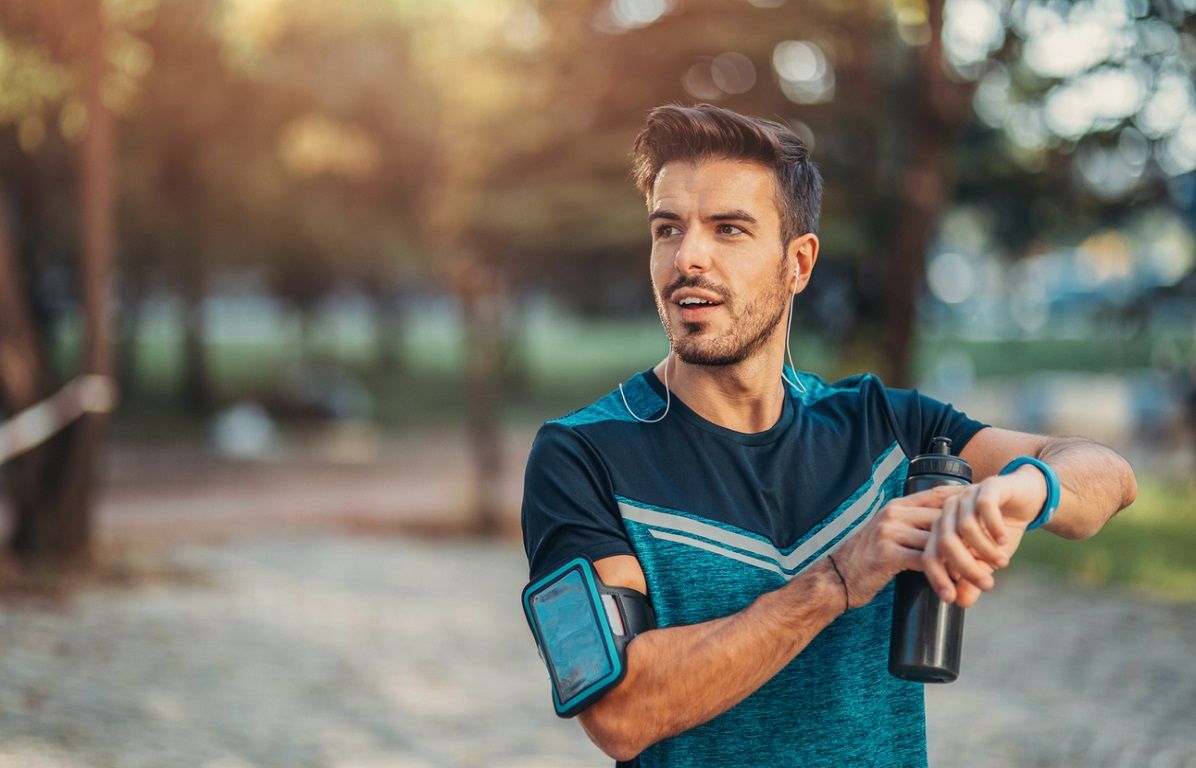 Correr por la mañana puede ser una sensación muy gratificante