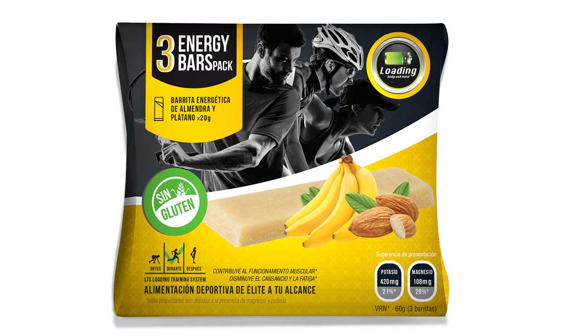 Loading, la nutrición deportiva del XXXV Zurich Maratón de Sevilla