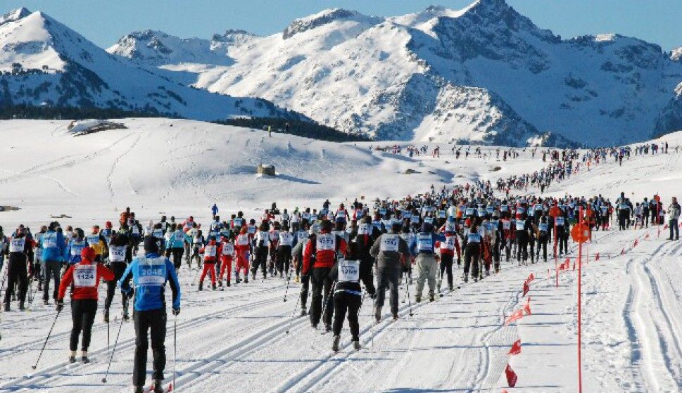 La Marxa Beret cumple 40 años