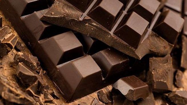 Lo que puedes responder cuando te digas que comes demasiado chocolate negro