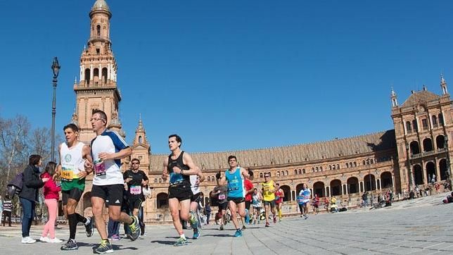 Últimos días para apuntarte al Maratón de Sevilla antes del cambio de precio