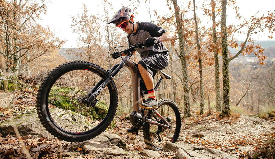 El nuevo proyecto de ley del deporte limitará el uso de la bici eléctrica de montaña a los mayores de 55 años