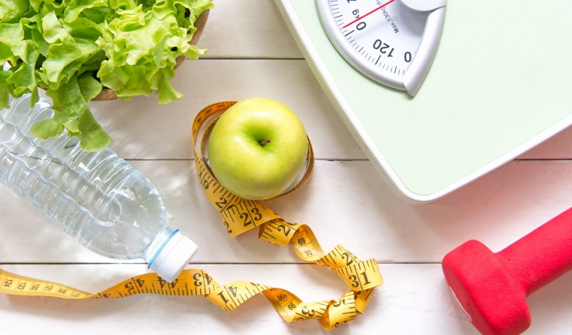 Una dieta hipocalórica puede provocar una falta importante de nutrientes.