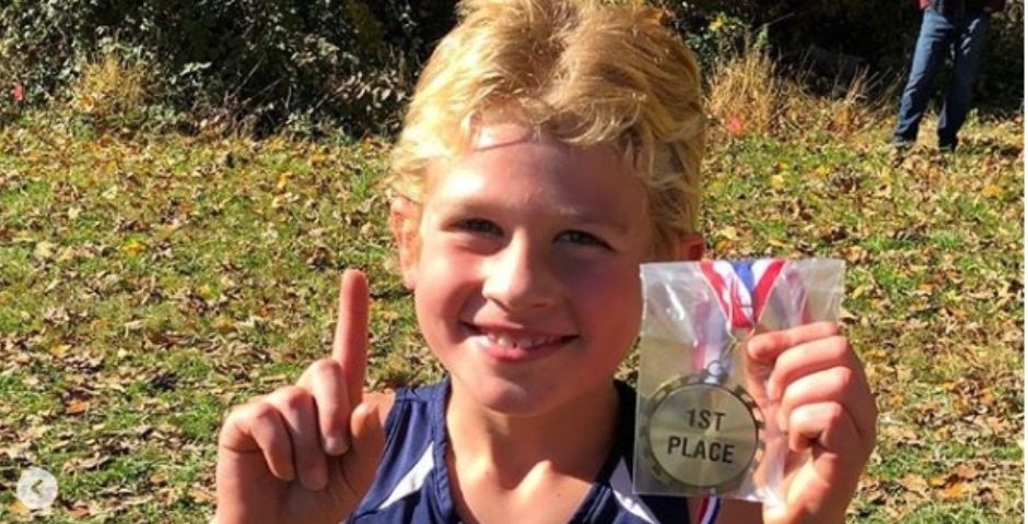 ¿Qué riesgos asume un niño de 8 años que corre un maratón?