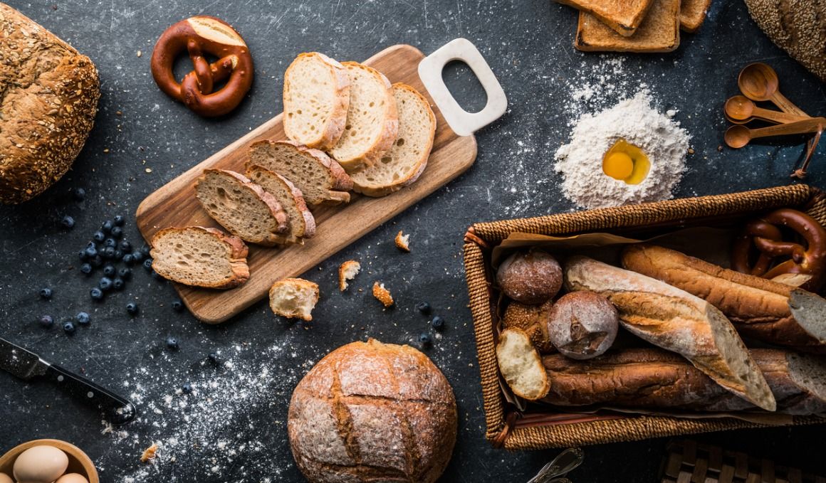 Hacer pan casero es una buena idea para contar con ingredientes naturales y de calidad.