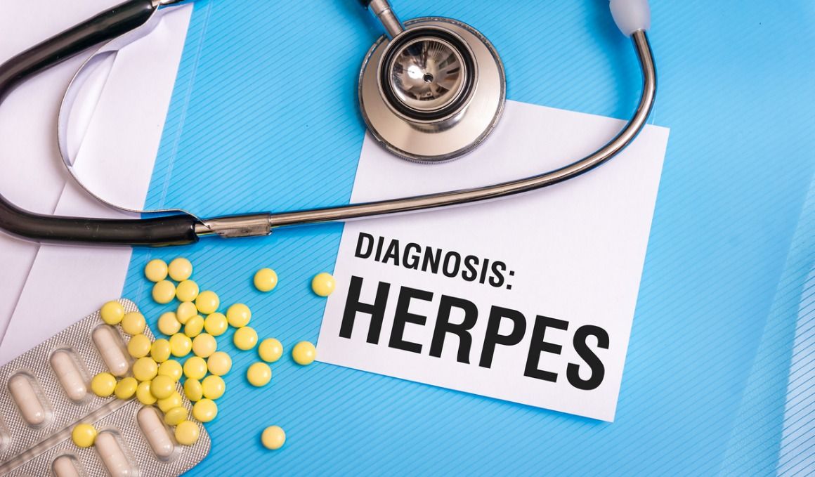 El herpes labial es más habitual de lo que nos pensamos.