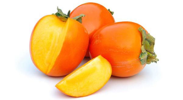 Caqui, la fruta aliada de tu salud hasta para los días de resaca