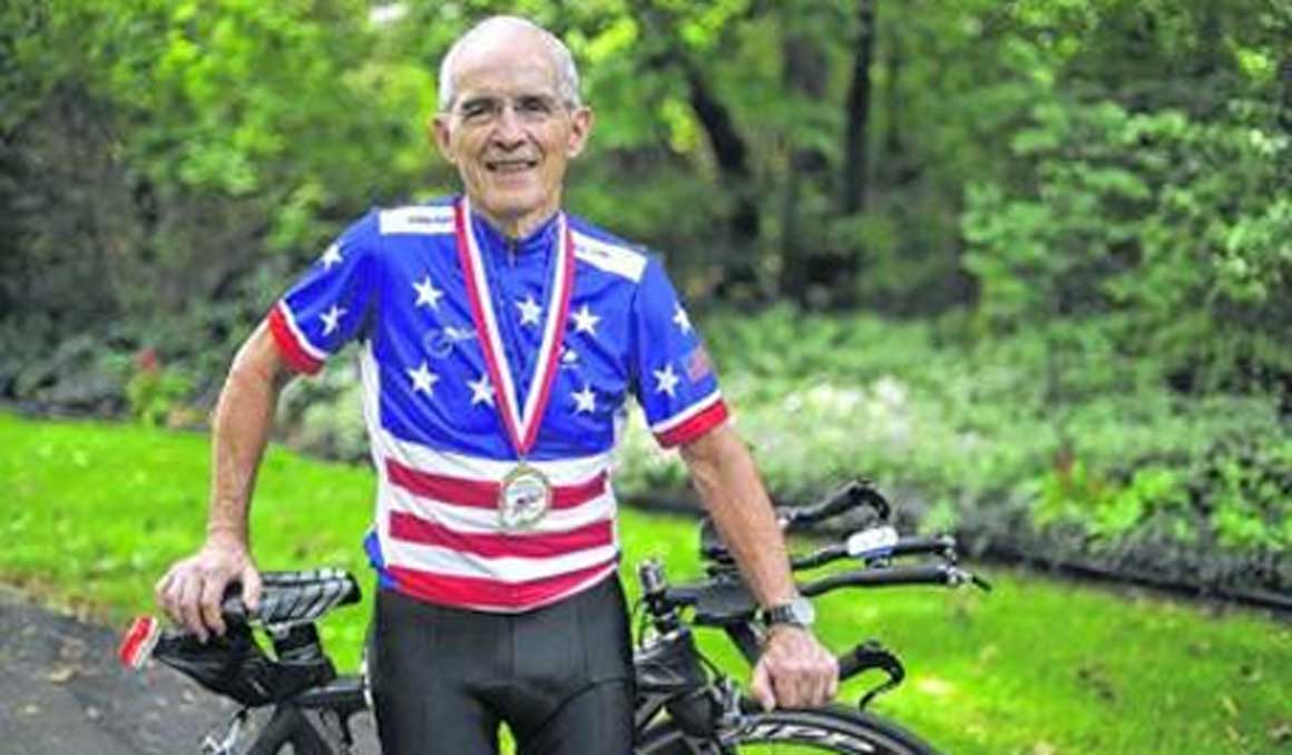 ¡Positivo un ciclista de 90 años!