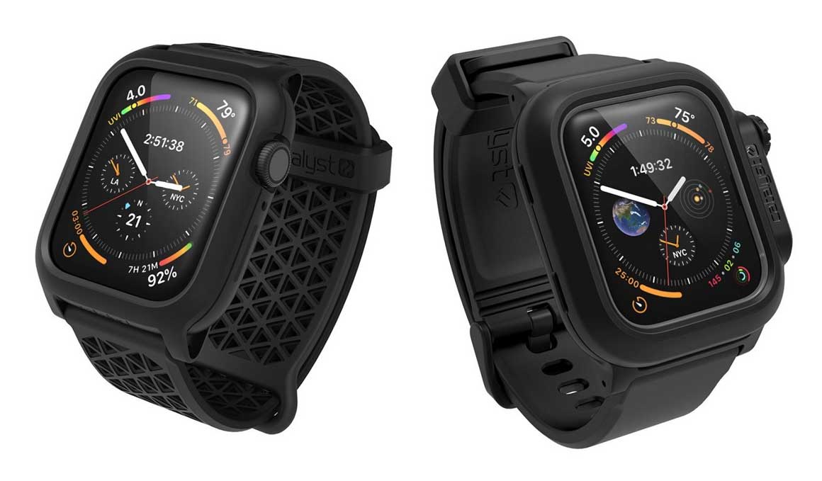 Tu Apple Watch a prueba de bombas