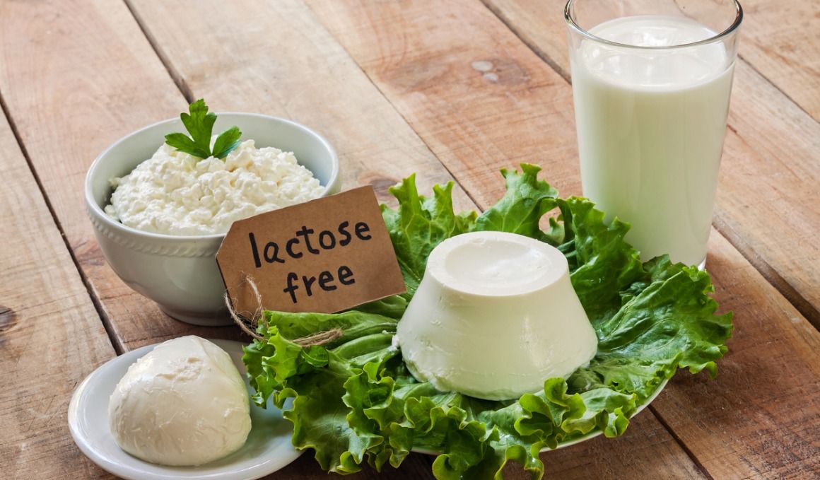 La intolerancia a la lactosa puede acarrear deficiencias nutricionales.