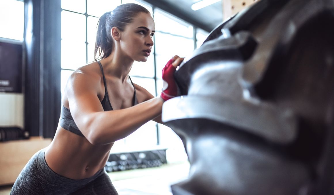 Al volver al gimnasio, no te dejes los modales en la puerta