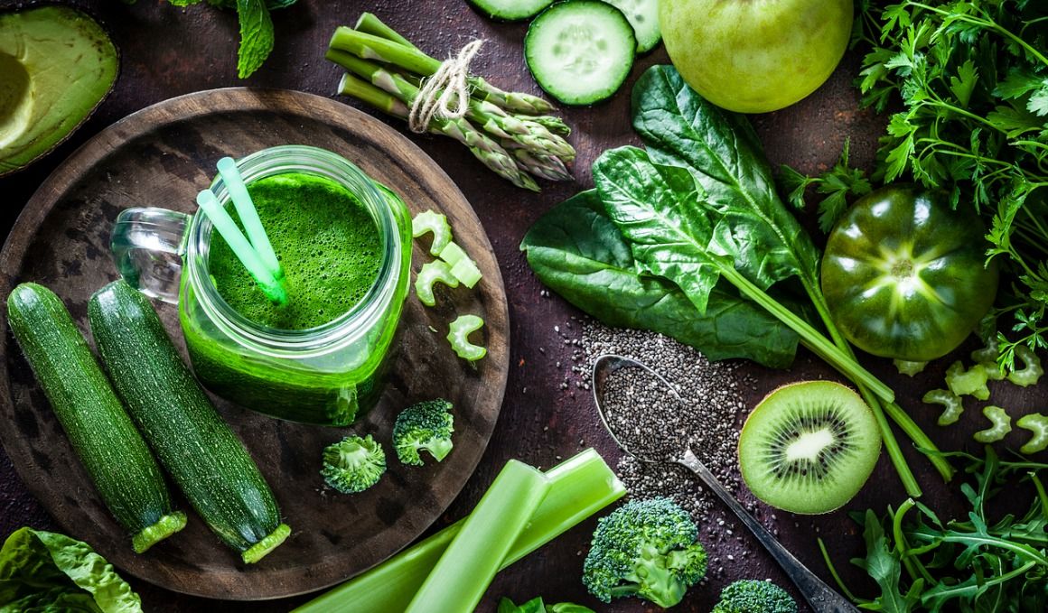 Algunas verduras se pueden congelar y otras no. Descubre cuáles.