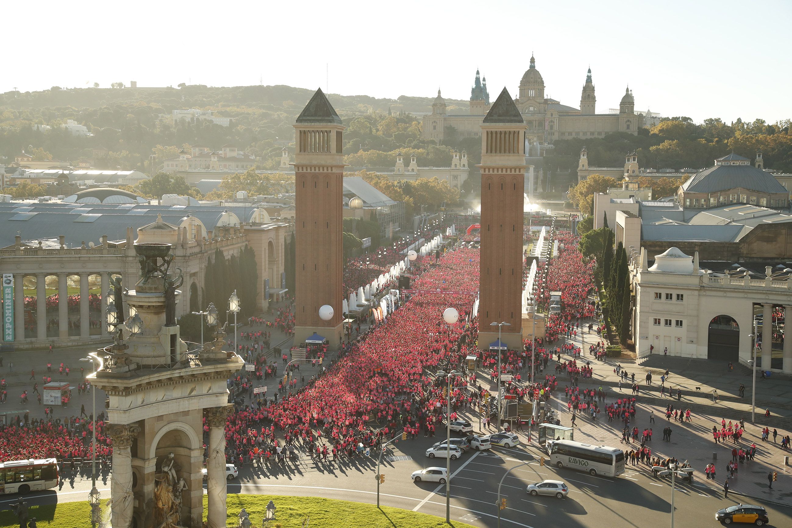 Ya hay fechas para la Carrera de la Mujer 2019