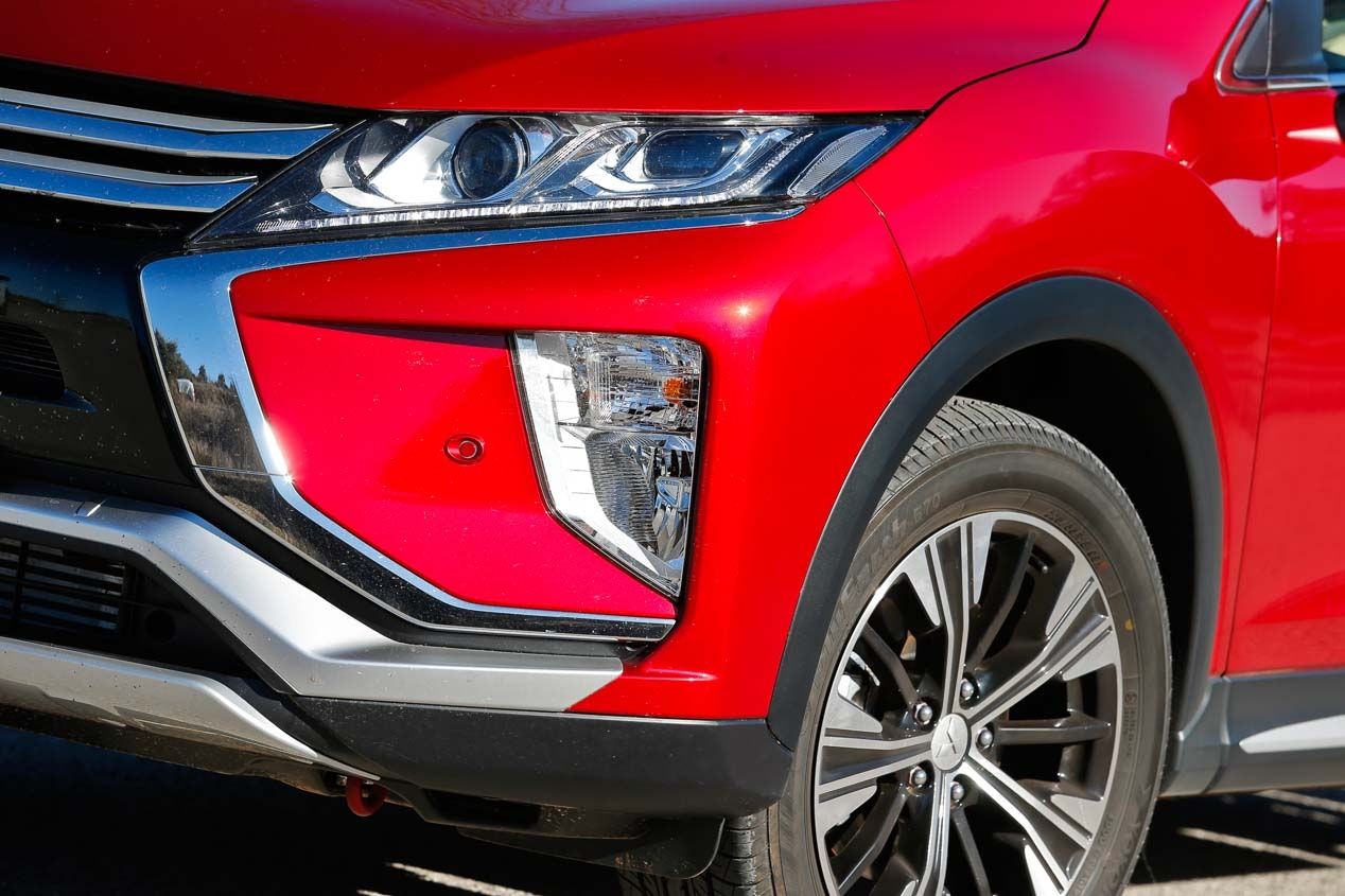 Mitsubishi Eclipse Cross, ¡el SUV para deportistas!