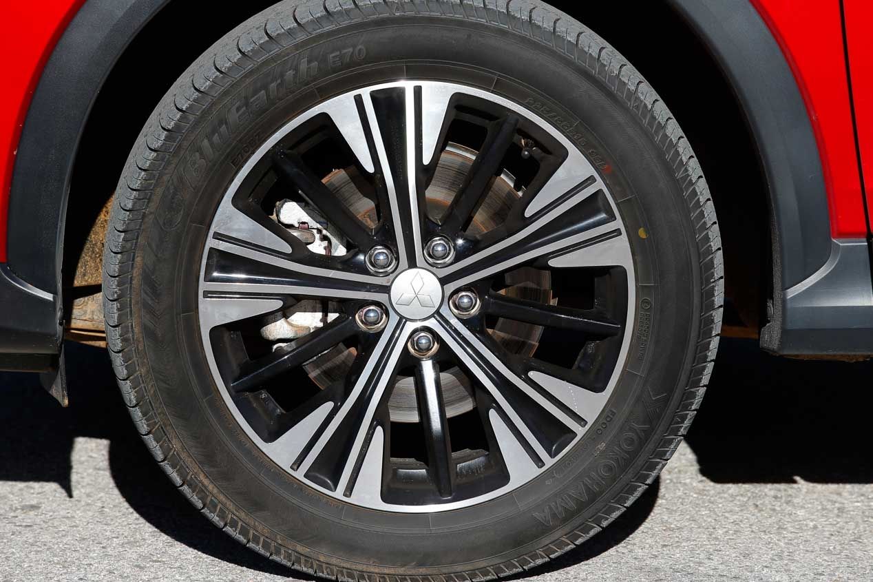 Mitsubishi Eclipse Cross, ¡el SUV para deportistas!