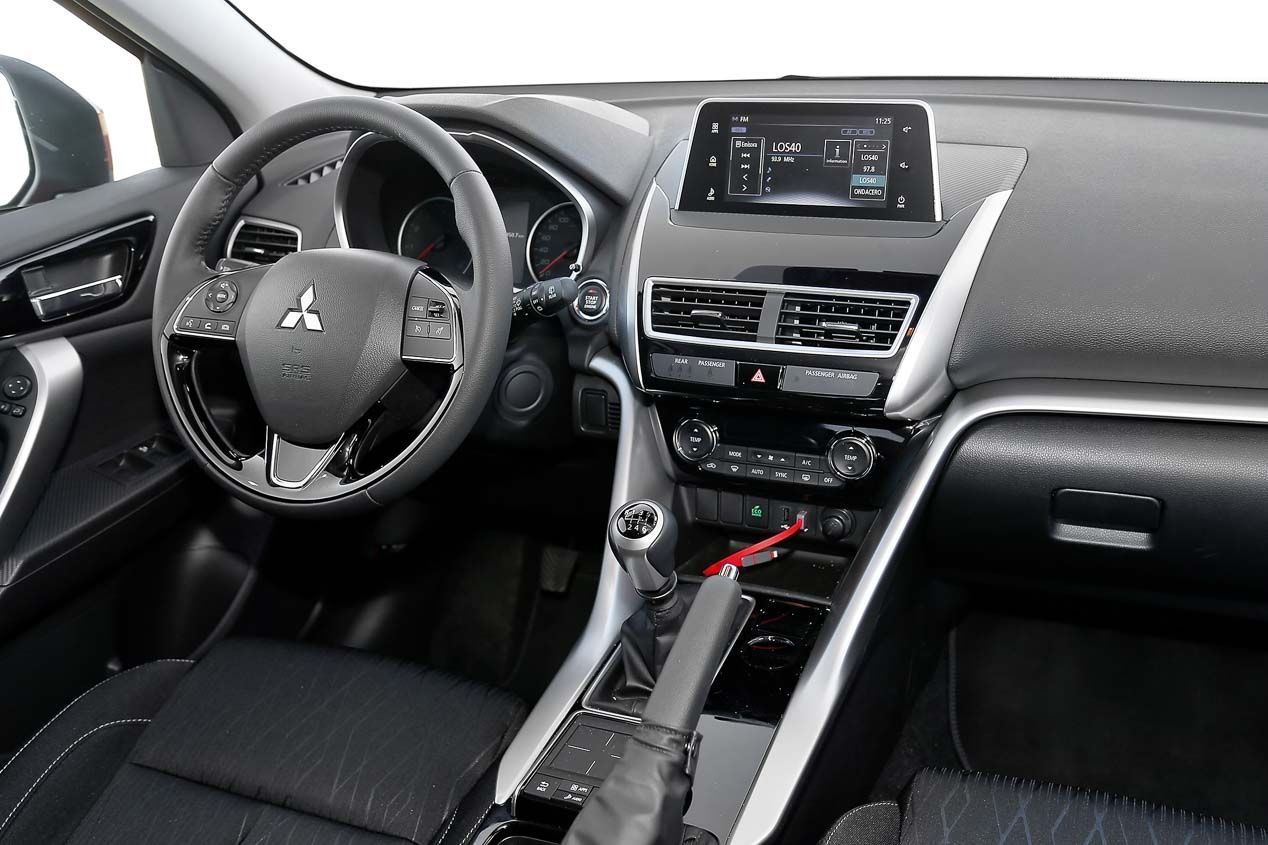 Mitsubishi Eclipse Cross, ¡el SUV para deportistas!