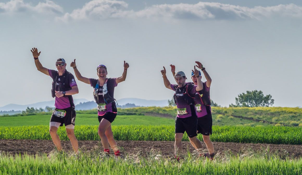El reto más solidario: Oxfam Intermón Trailwalker abre inscripciones 