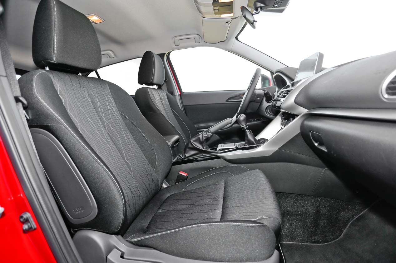 Mitsubishi Eclipse Cross, ¡el SUV para deportistas!