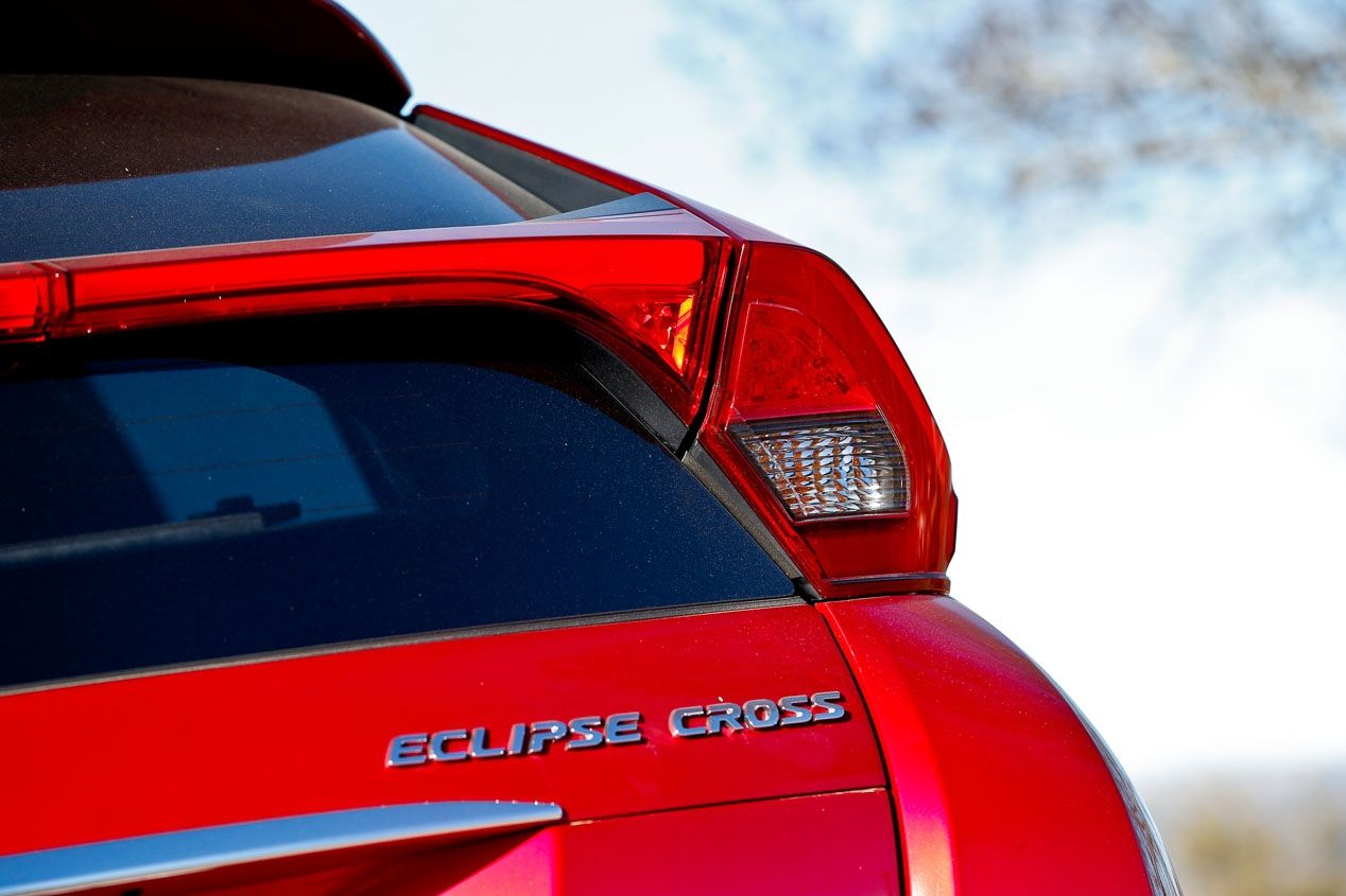 Mitsubishi Eclipse Cross, ¡el SUV para deportistas!