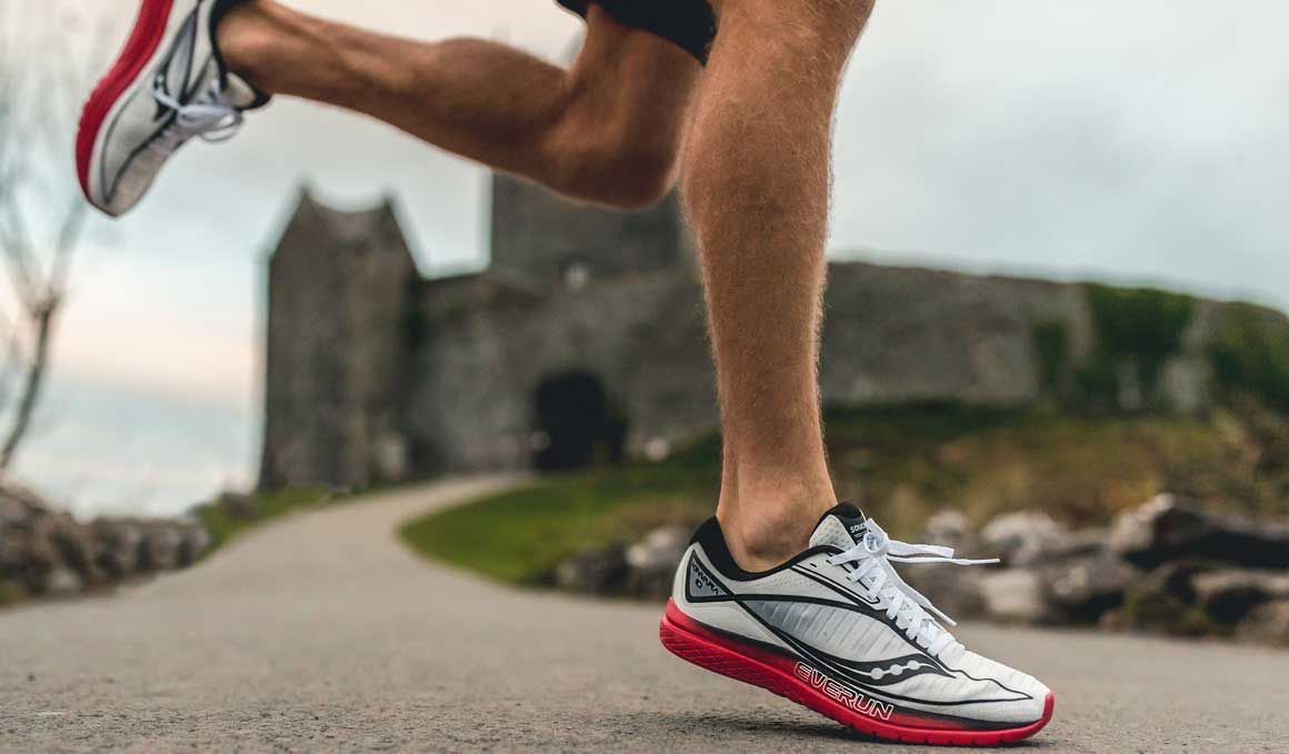 Llegan las Kinvara 10, la evolución de la revolución de Saucony