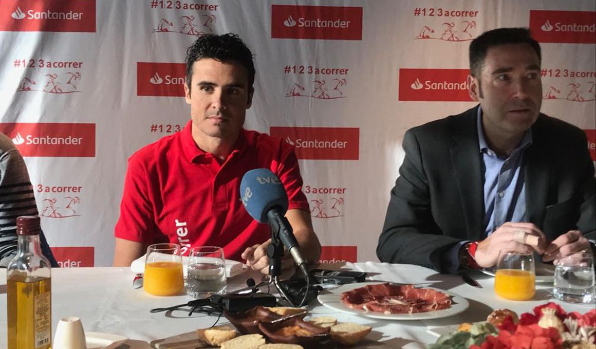 Javi Gómez Noya aparca el sueño del Ironman para luchar por el oro en Tokio