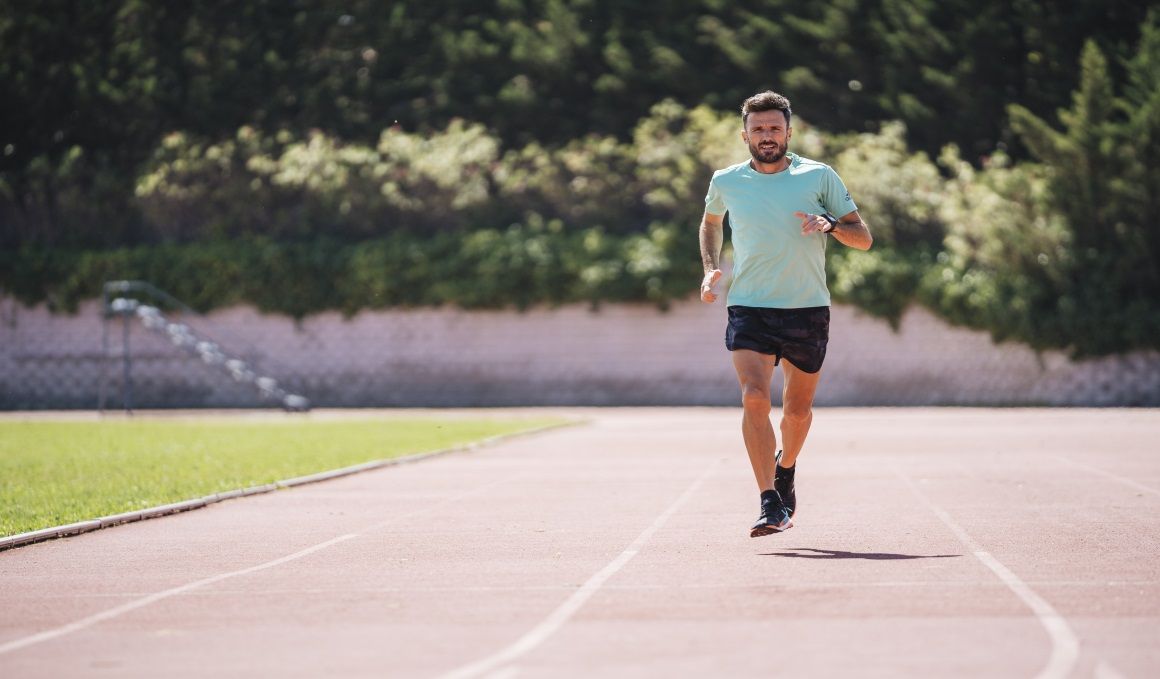 Chema Martínez y las curiosidades del maratón