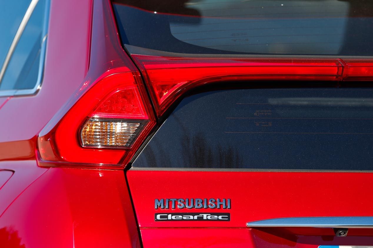 Mitsubishi Eclipse Cross, ¡el SUV para deportistas!