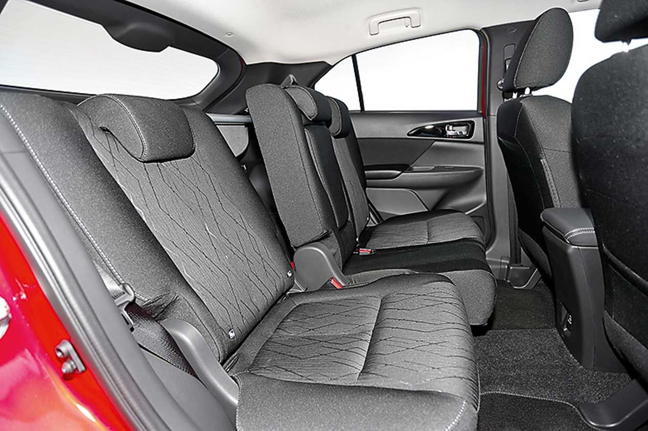 Mitsubishi Eclipse Cross, ¡el SUV para deportistas!