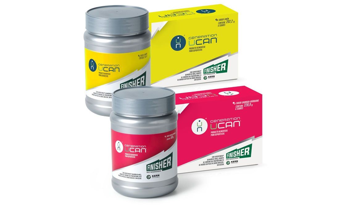  Finisher® Generation Ucan