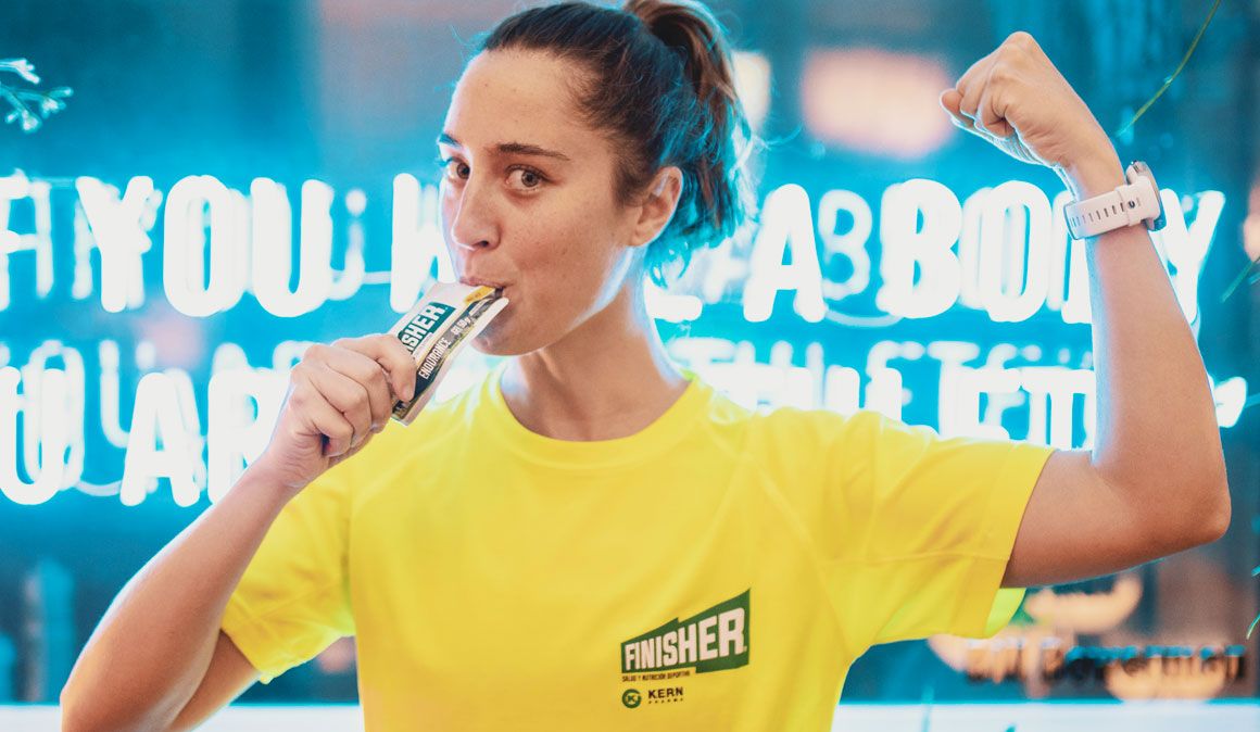 Claves de Sara Carmona para superar el medio maratón