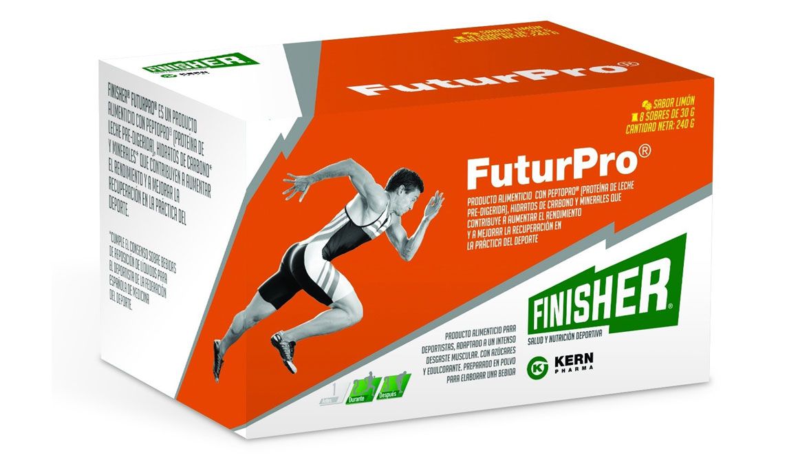  Finisher FuturPro® Endurance