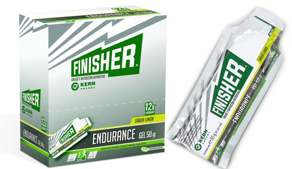  Finisher® Endurance