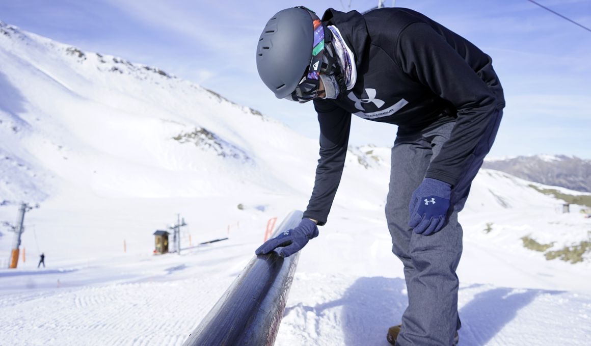 Snowboard, ¡a por tu primer rail!