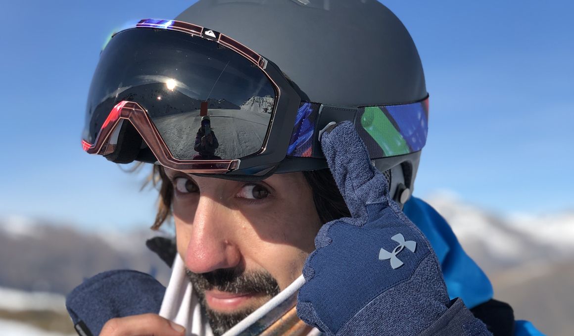 Snowboard, ¡a por tu primer rail!