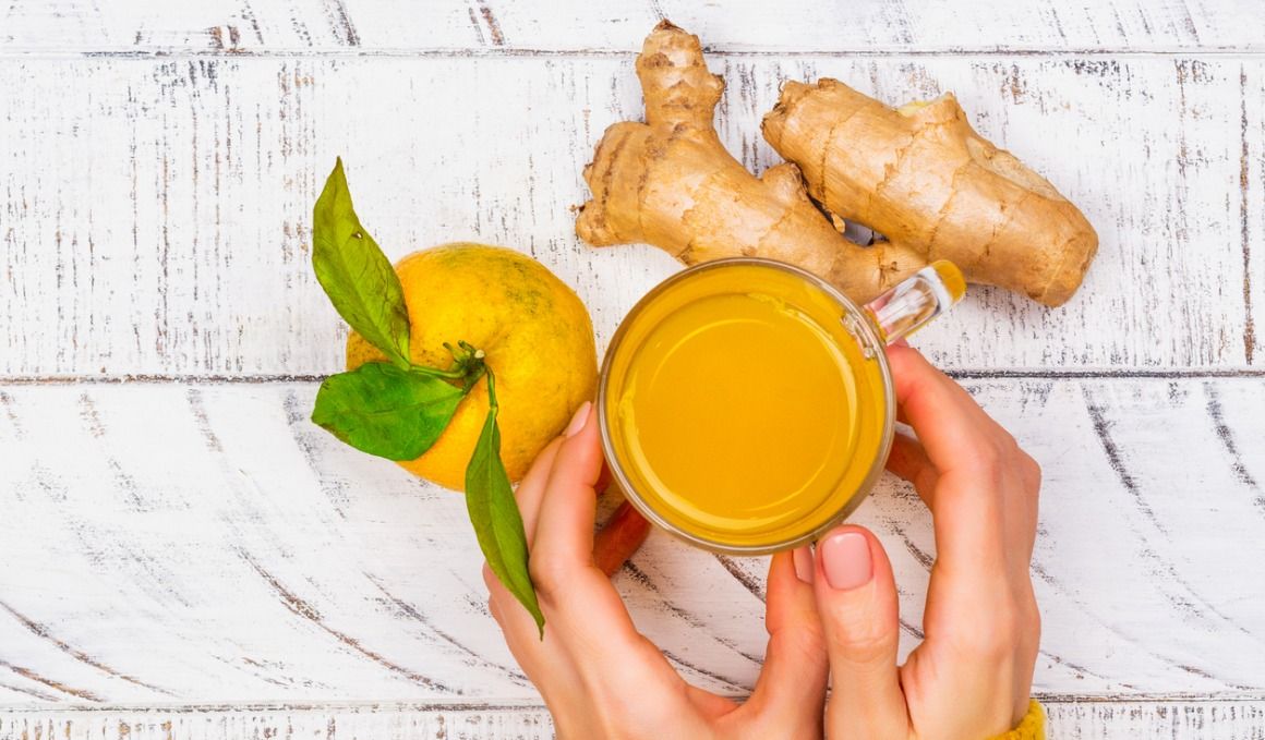 Siempre que puedas, para preparar las infusiones opta por la raíz de jengibre fresca de origen orgánico.
