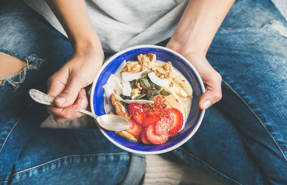 Los celiacos tienen que cuidar mucho su dieta.