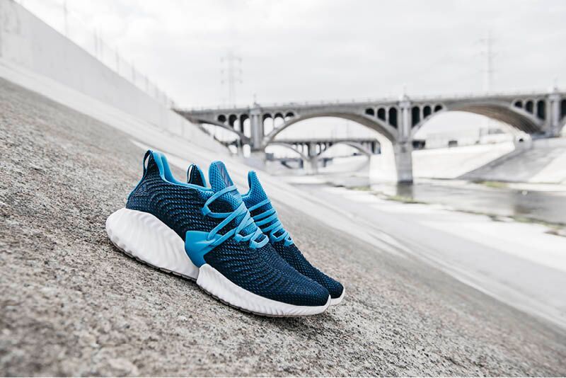 adidas lanza las nueva AlphaBOUNCE Instinct