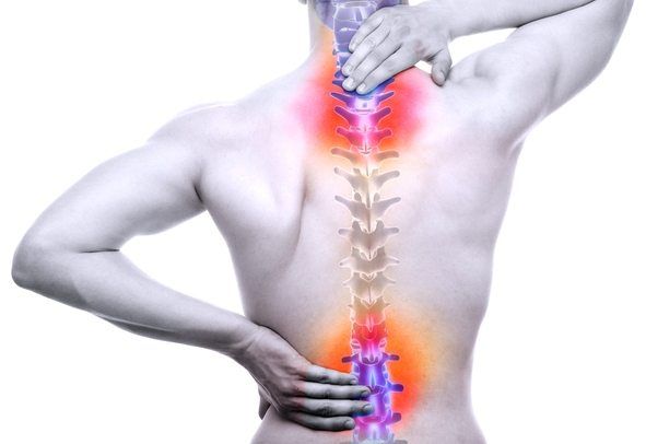 5 estrategias para combatir el dolor de espalda 