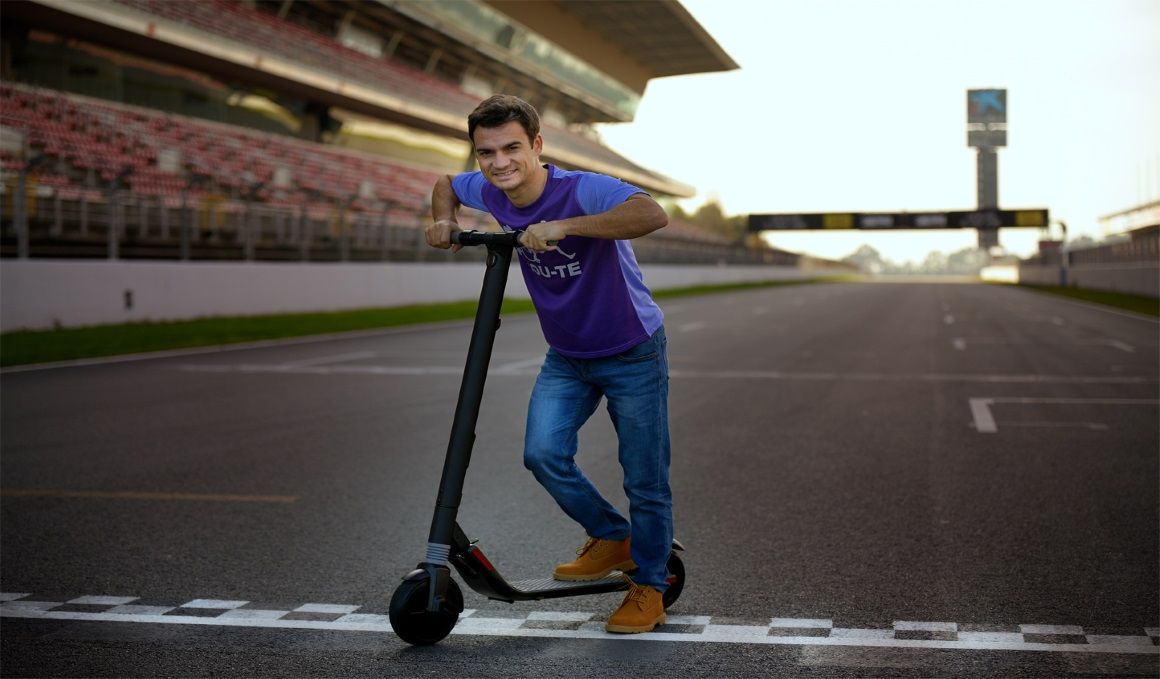 Dani Pedrosa, padrino de la 19ª edición del Muévete por la Esclerosis Múltiple  