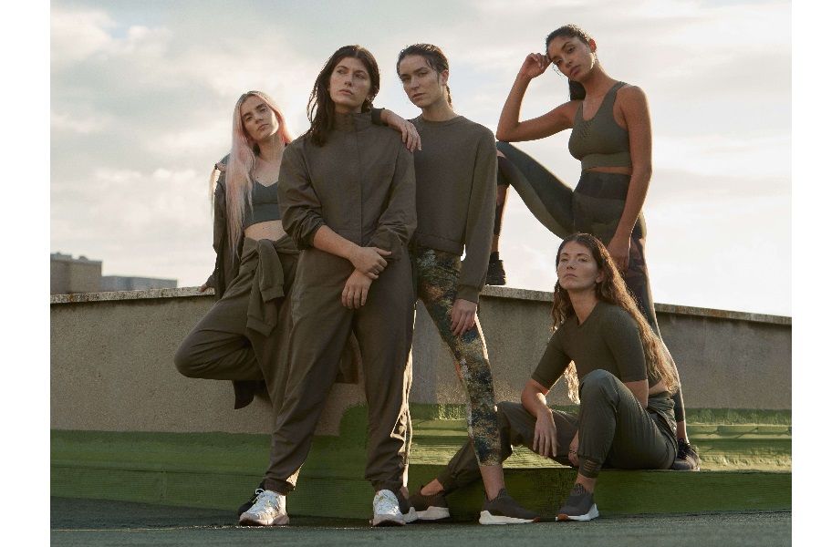 Nace Oysho Sport, para las deportistas que quieren hacer sus sesiones con estilo