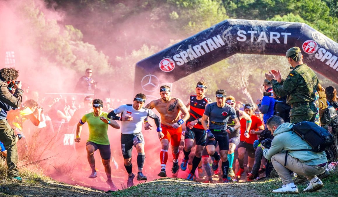 La Spartan Race vuelve el 9 de marzo a Mallorca