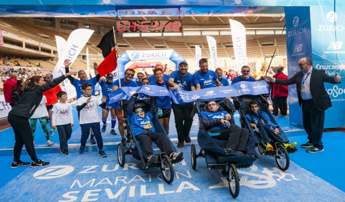 City Sightseeing se suma al Reto Zurich-Aefat