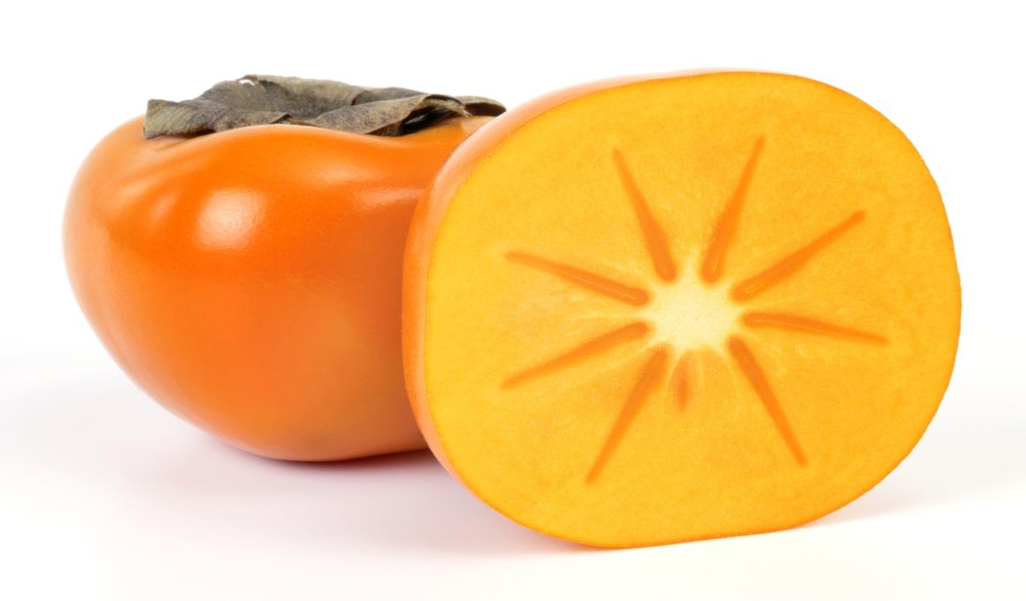 El caqui, un superalimento antioxidante