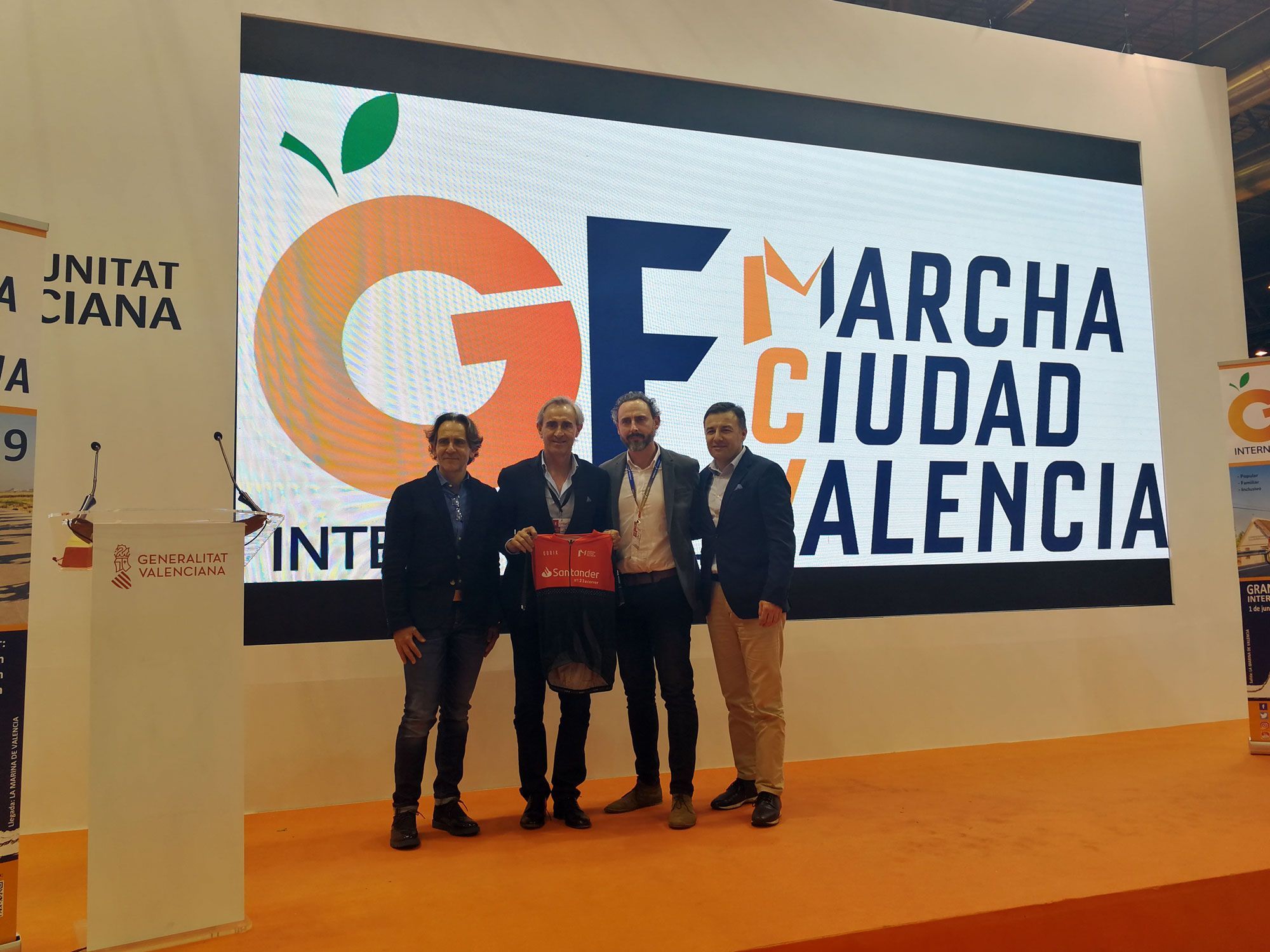 Un nuevo reto para los cicloturistas: Gran Fondo Internacional Marcha Ciudad de Valencia 